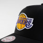 Los Angeles Lakers Mitchell & Ness Trucker Team Logo Classic kapa