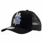 Milwaukee Bucks Mitchell & Ness Trucker Team Logo Classic cappellino