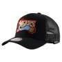 Philadelphia 76ers Mitchell & Ness Trucker Team Logo Classic cappellino