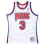 Dražen Petrović 3 New Jersey Nets 1992-93 Mitchell & Ness Swingman dres 