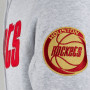 Houston Rockets Mitchell & Ness CNY duks sa kapuljačom