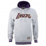 Los Angeles Lakers Mitchell & Ness CNY maglione con cappuccio