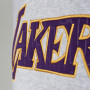 Los Angeles Lakers Mitchell & Ness CNY pulover sa kapuljačom