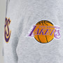 Los Angeles Lakers Mitchell & Ness CNY duks sa kapuljačom