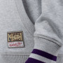 Los Angeles Lakers Mitchell & Ness CNY pulover s kapuco 