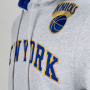 New York Knicks Mitchell & Ness CNY pulover sa kapuljačom