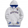 New York Knicks Mitchell & Ness CNY Kapuzenpullover Hoody