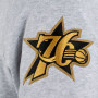 Philadelphia 76ers Mitchell & Ness CNY maglione con cappuccio