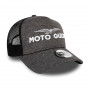 Moto Guzzi New Era Trucker A-Frame Mütze