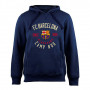 FC Barcelona Record pulover sa kapuljačom