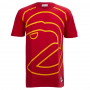 Atlanta Hawks Mitchell & Ness Big Face T-Shirt
