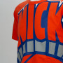 New York Knicks Mitchell & Ness Big Face majica 