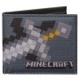 Minecraft Sword Bi-Fold denarnica
