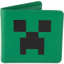 Minecraft Creeper PU denarnica
