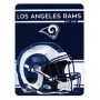 Los Angeles Rams Northwest Super Plush™ coperta