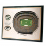 Green Bay Packers 3D Stadium View foto