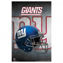 New York Giants Team Helmet poster