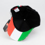 Ducati Corse Flag Mütze