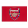 Arsenal zastava 152x91