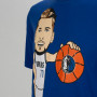 Luka Dončić Dallas Mavericks Geeked Up T-Shirt