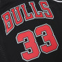 Scottie Pippen 33 Chicago Bulls 1997-98 Mitchell & Ness Alternate Swingman maglia