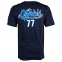 Luka Dončić 77 Dallas Mavericks Digirain T-Shirt