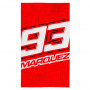 Marc Marquez MM93 Graphic asciugamano 100x170 cm