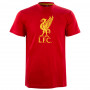 Liverpool Graphic Red T-Shirt
