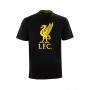 Liverpool Graphic Black otroška majica 