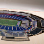Buffalo Bills 3D Stadium View foto