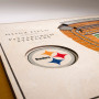 Pittsburgh Steelers 3D Stadium View Bild