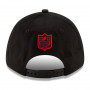 New England Patriots New Era 9FORTY Draft Official Stretch Snap cappellino