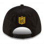 Green Bay Packers New Era 9FORTY Draft Official Stretch Snap kačket