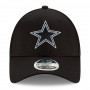 Dallas Cowboys New Era 9FORTY Draft Official Stretch Snap cappellino