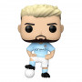 Sergio Agüero 10 Manchester City Home Funko POP! Figura