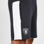 Las Vegas Raiders New Era Contrast kratke hlače 