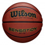 Wilson Sensation 27,5'' pallone da basket per bambini 5