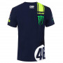 Valentino Rossi VR46 Abu Dhabi T-Shirt 