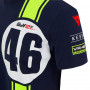 Valentino Rossi VR46 Abu Dhabi T-Shirt 