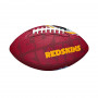 Washington Redskins Wilson Team Logo Junior lopta za američki nogomet