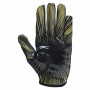 Wilson AD Strech Fit rukavice za američki fudbal Gold