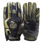 Wilson AD Strech Fit rokavice za ameriški nogomet Gold