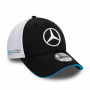 Mercedes-Benz EQ Formula E Team New Era 9FORTY Replica cappellino