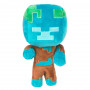 Minecraft Jinx Happy Explorer Drowned giocattolo peluche