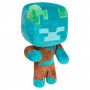 Minecraft Jinx Happy Explorer Drowned giocattolo peluche