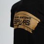 San Antonio Spurs Mitchell & Ness Midas T-Shirt