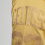 Larry Bird 33 Boston Celtic Mitchell & Ness Midas Swingman Metallic Gold Trikot