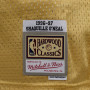 Shaquille O'Neal 34 Los Angeles Lakers Mitchell & Ness Midas Swingman Metallic Gold Maglia