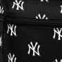 New York Yankees New Era Entry AOP Print Black Ruksak