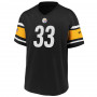 Pittsburgh Steelers Poly Mesh Supporters Trikot 